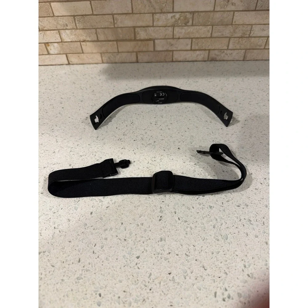Nike IMARA HRM Heart Rate Monitor Armband‎ Black Tested Working